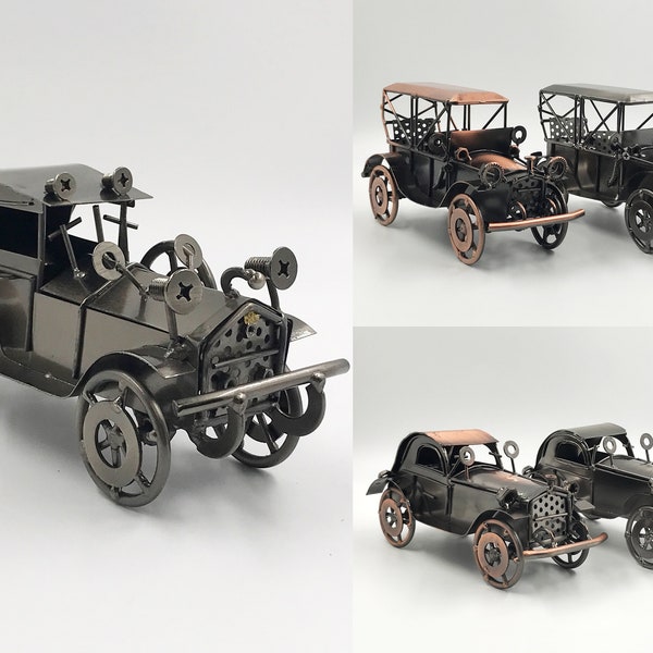 Antique Car Decor - Etsy