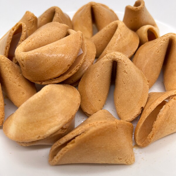 Fortune Cookies Etsy
