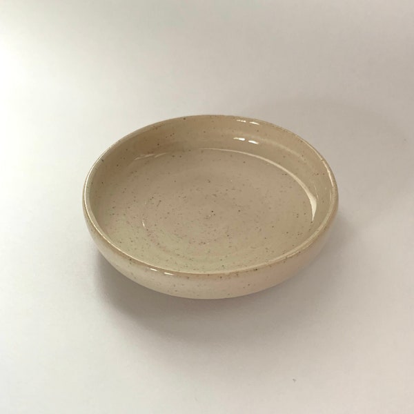 Small Ring Dish, Ceramic Ring Dish, Jewelry Dish, Ring Dish