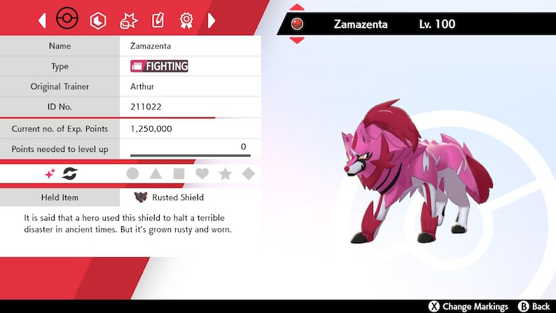 Zamazenta Paris Background - Go Fest 25 - Pokémon Go | UK