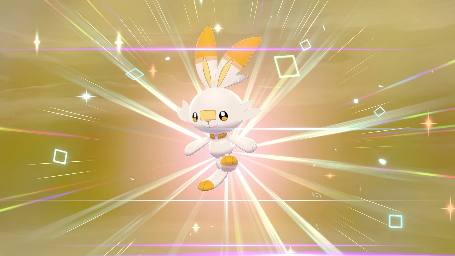 Pokémon Sword and Shield Unhatched Gen 8 Shiny Galar Etsy