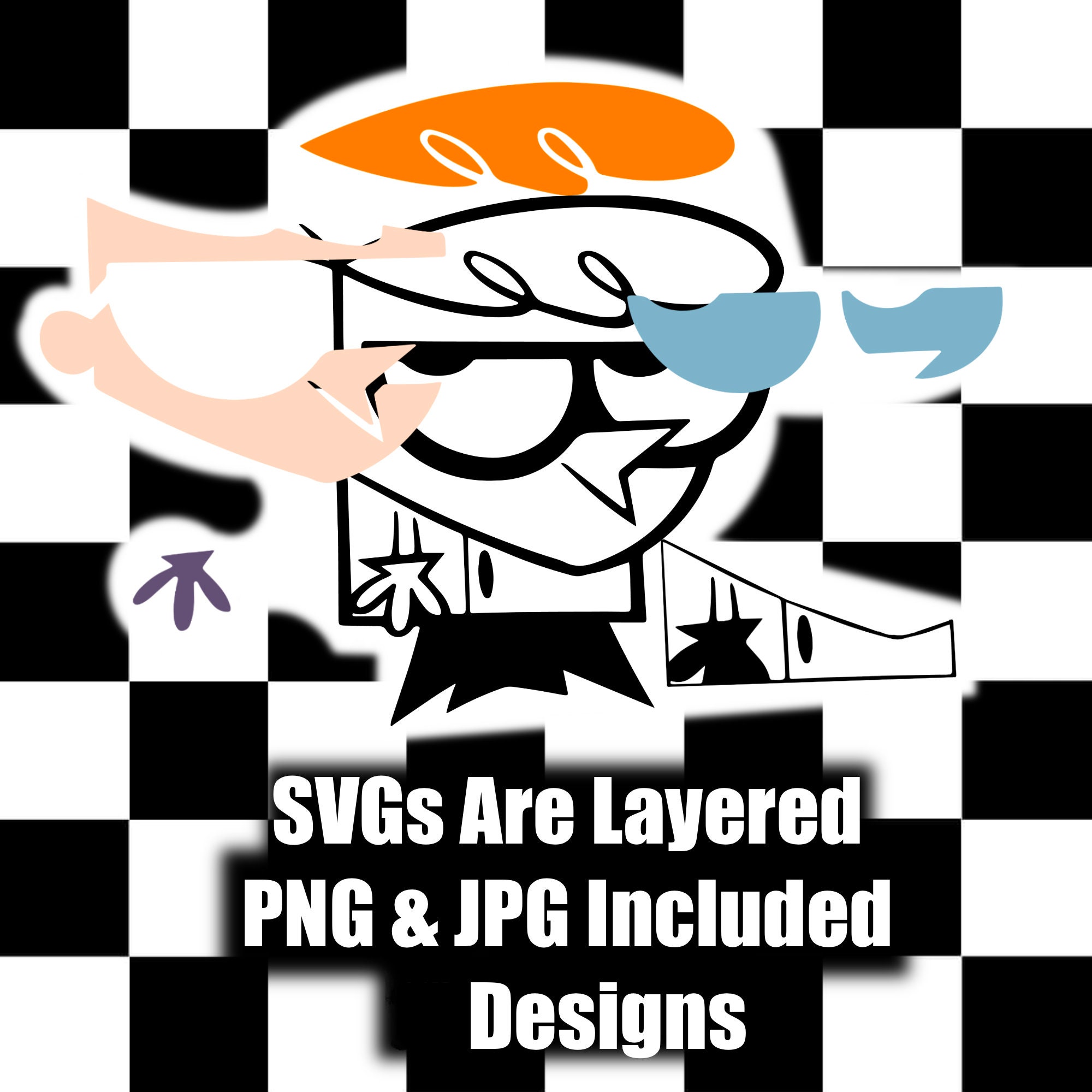 Fosters Home for Imaginary Kids & Camp Lazlo SVG Bundle - Etsy