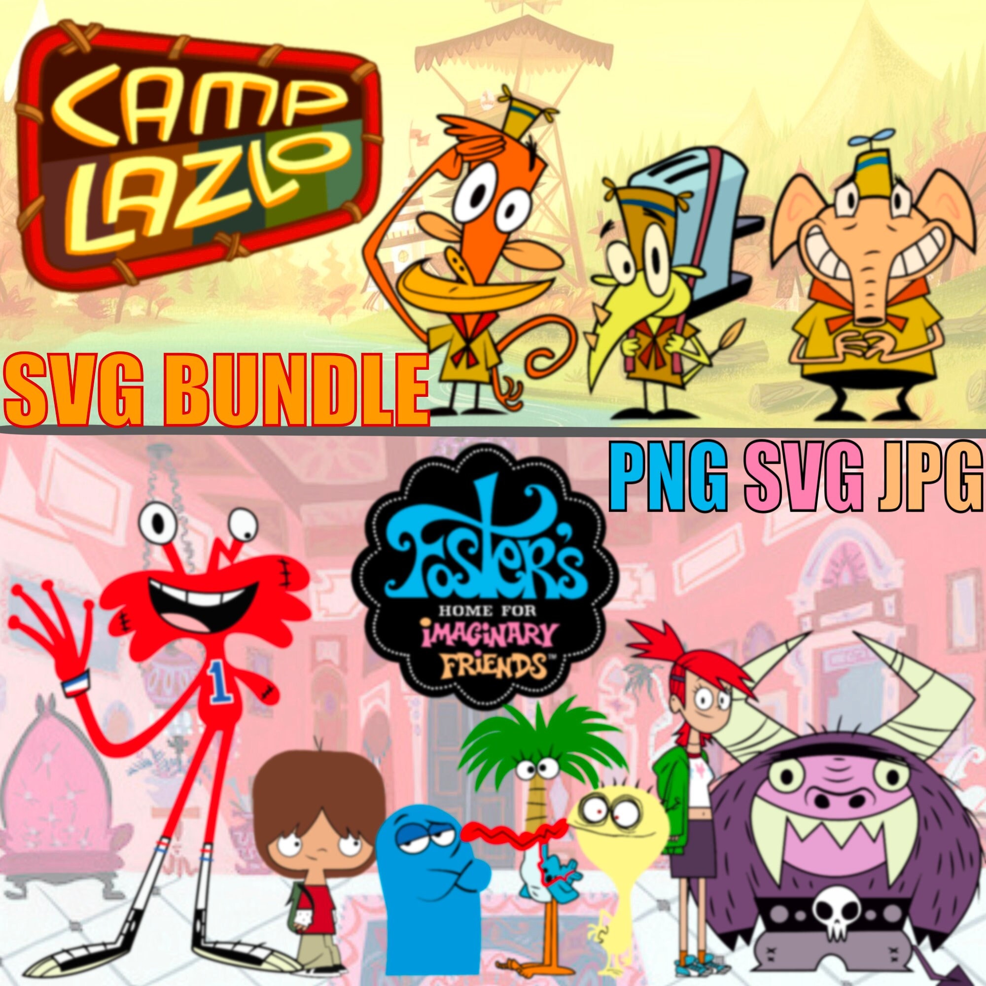 Camp lazlo - Etsy 日本