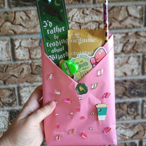 Blind Date With A Book | Surprise Book | Gift Set for Book Lovers