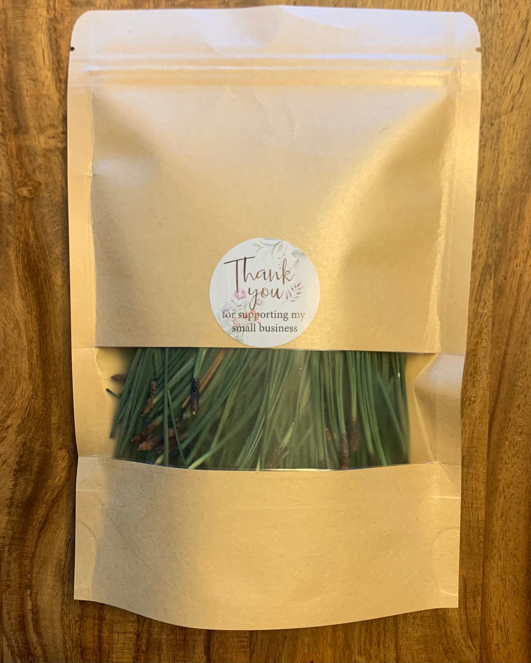 1lb Pine Needles. Pine Needle Tea Fresh Ponderosa Pine Needles Etsy
