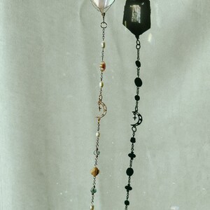 Angel Aura Quartz Crystal Sun Catcher
