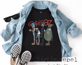 Kids T-Shirt: Alt Rock Band Tee, Music Lover Gift