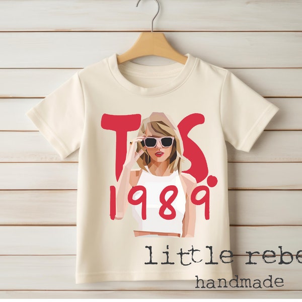 Baby Band Tee //  toddler band t shirt, kids t  shirt