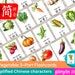 see more listings in the Chinese flashcards SC section