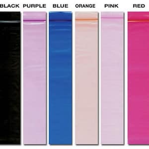 ALL COLOR INCENSE Baggies Candy Cigars Candles etc 50 or 100
