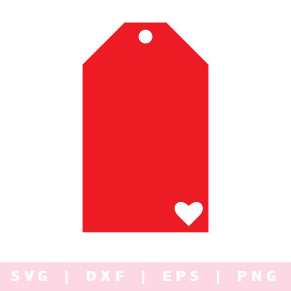 Gift Tag Svg, Gift Tag Png, Gift Tag Dxf, Cricut, Silhouette, Instant  Download, Gift Tags Svg, Label Svg, Gift Tag Icon, Frame Svg, Tag Svg 