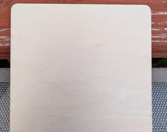 Custom Square Coaster