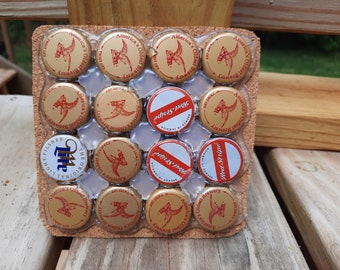 Bottle Cap Coaster