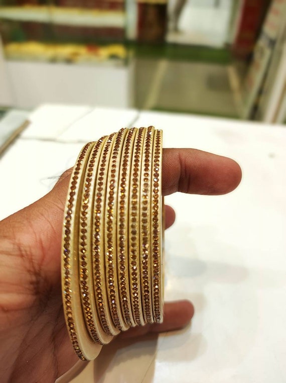 Lakh bangles with sale price