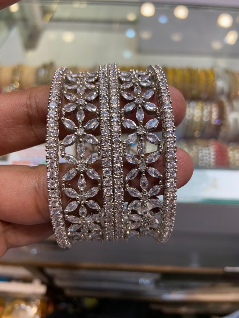Diamond cheap kada price