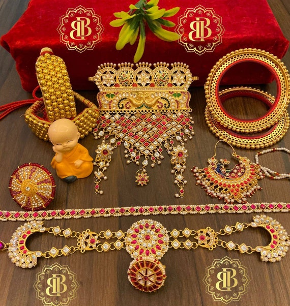 Jodhpuri jewellery online deals