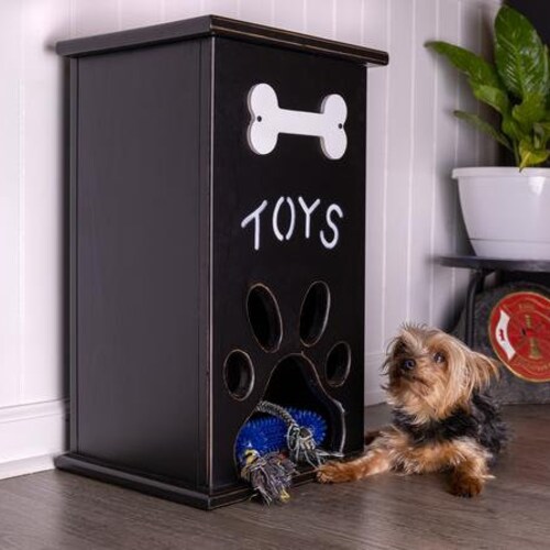 Dog Toy Box Etsy UK