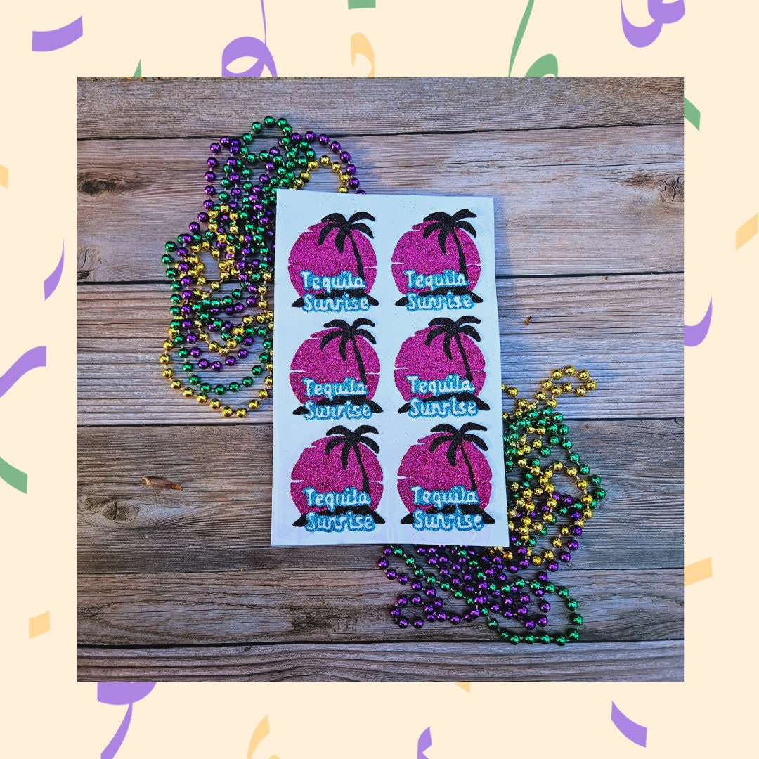 when is tequila sunrise mardi gras 2025