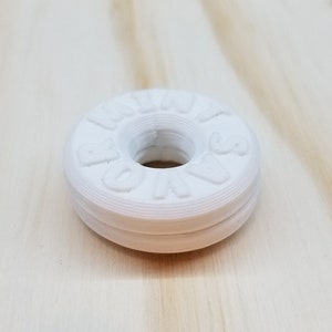 Haptic Ring Mint Fidget Toy