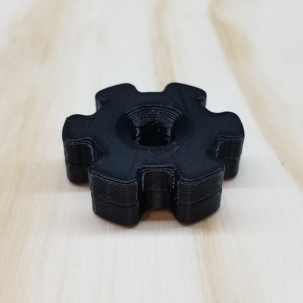 Haptic Cog Slider Fidget Toy