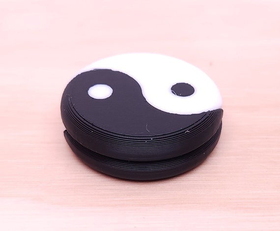 fidget toy yin yang fidget spinner