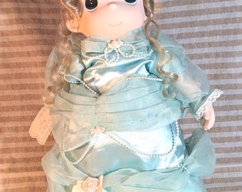 Vintage porcelain dolls from the 1960's 1970's 1980's & 1990's