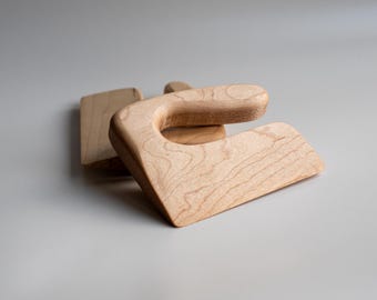 Kids Wooden Knife, Kids Cooking Tool, Child Safe Knife, Little Chef