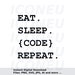 Code Svg, Coding Svg, Software Svg Instant Digital Download, Svg, Ai ...