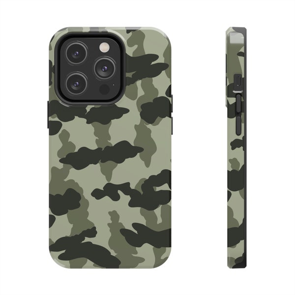Camo Iphone Case Etsy