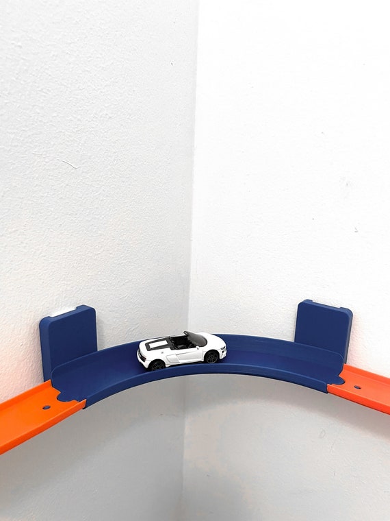 Pista Hot Wheels Wall Tracks