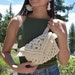 see more listings in the Macrame clutch & bags section