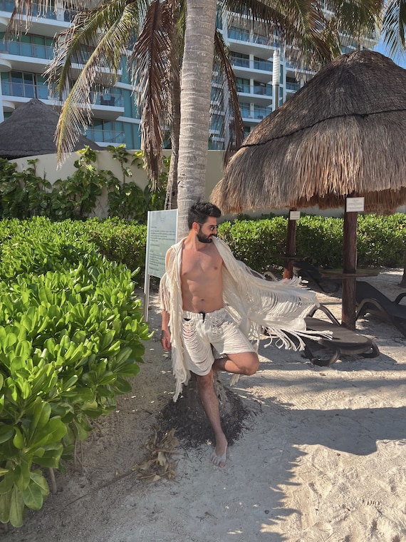 Men's beachwear sets sale