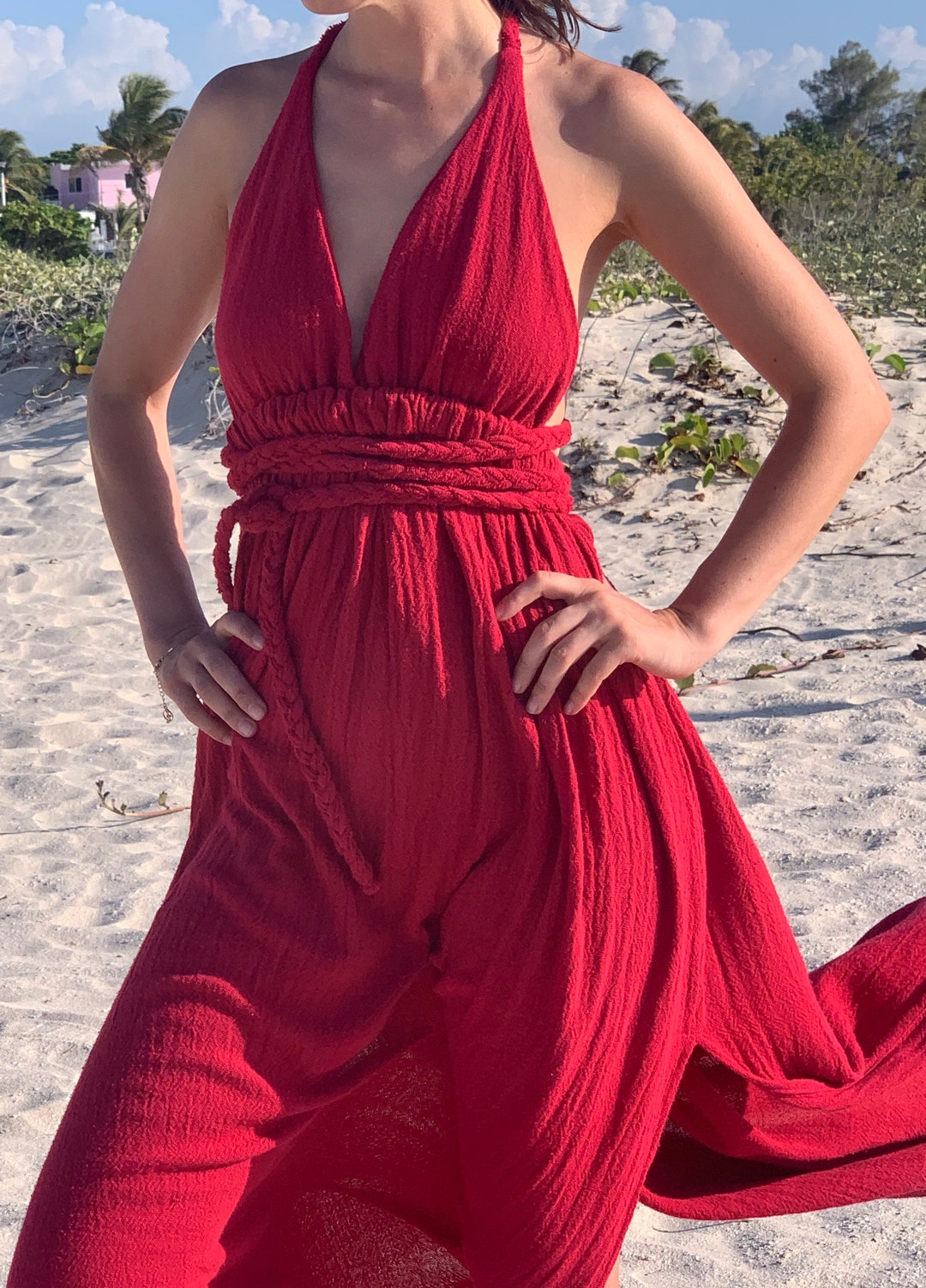 Godness Dress Dress Bohemian Maxi Dress Long Boho Etsy