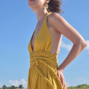 Venus Maxi Dress - Etsy
