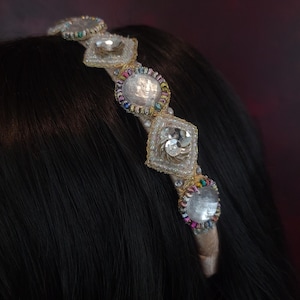 ヘッドアクセサリー✴︎フュージョンベリーダンス✴︎トライバルフュージョン ヘッドアクセサリー✴︎フュージョンベリーダンス✴︎トライバル