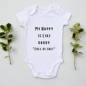 Personalised Baby Bodysuit | Baby Gift | Newborn | Baby | Baby Grow | Baby Name