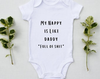 Personalised Baby Bodysuit | Baby Gift | Newborn | Baby | Baby Grow | Baby Name