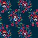 HTF RARE OOP Rifle Paper Co. Wonderland Fabric Bundle - Etsy