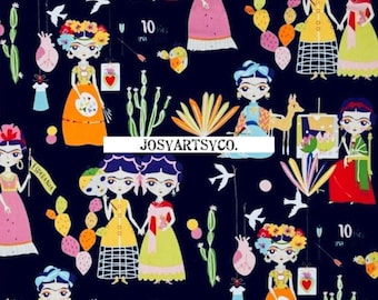 SUPER RARE Alexander Henry Esperanza Frida Fabric