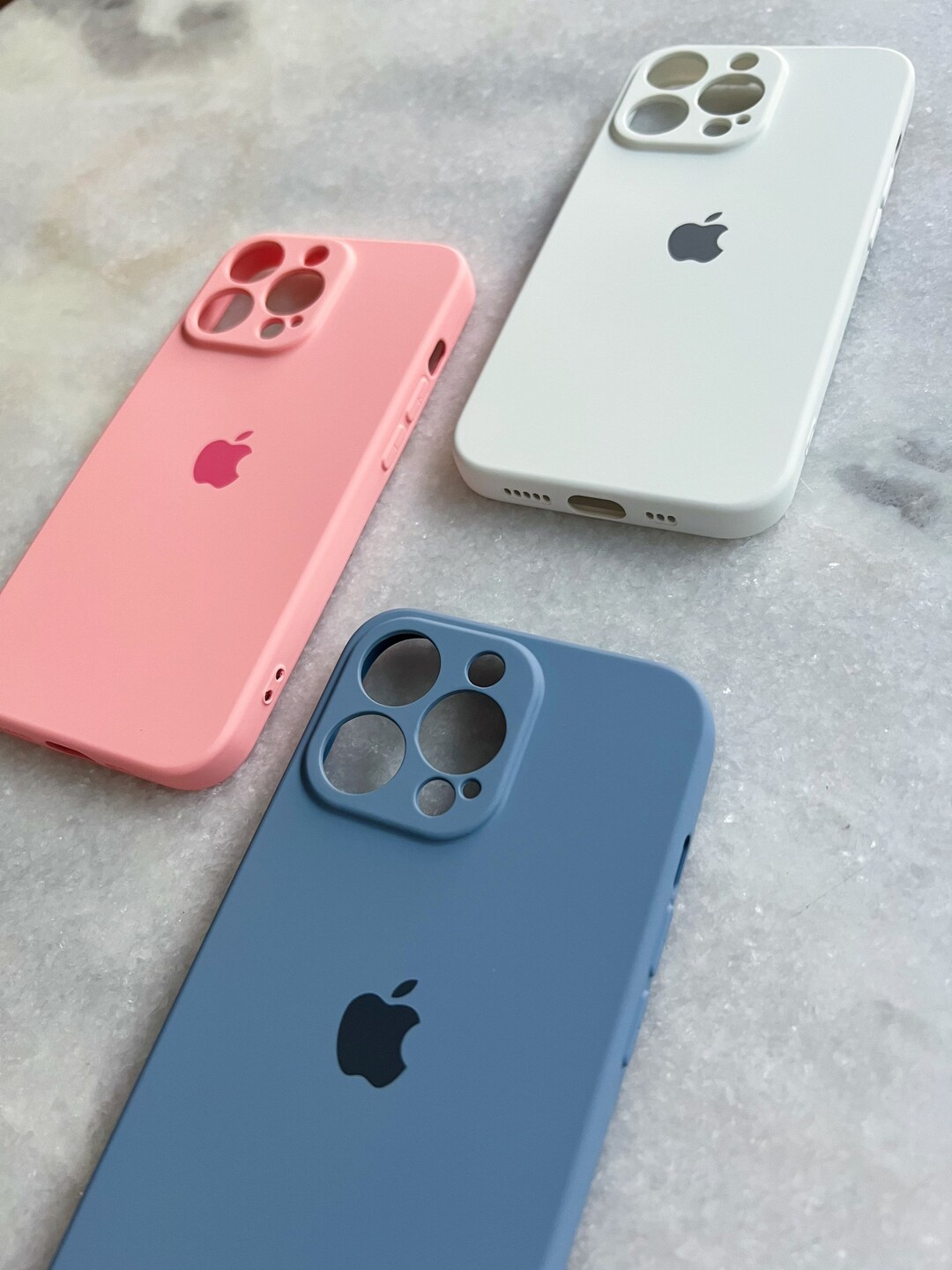 Luxury iPhone Case. Cute Apple Phone Cases. Available in Pink Etsy UK