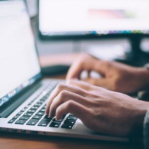 Email from your comfort character