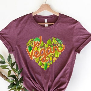 Vegan Shirt , Proud to be Vegan Shirt, Vegan Shirt, Vegan Gift for Women, Mothers Day Gift, Vegan Lifestyle Shirt, Vegan Diet, gift  for her