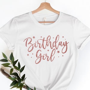 Geburtstag Mädchen Shirt, Geburtstag Party Mädchen Shirt, süße Teenager Geburtstag, Jugend Geburtstag Mädchen Shirt, Geburtstag, Geburtstag Mädchen Freundin Geschenk