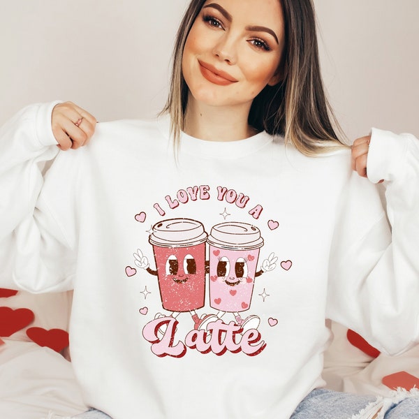 Smitten With You Sweater - Latte
