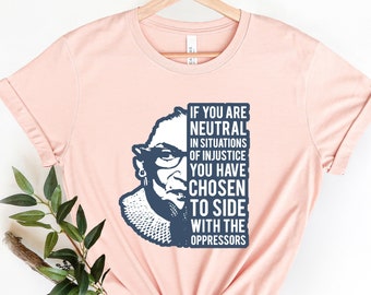 Notorious RBG, Notorious RBG Shirt, RGB shirt, Ruth Bader Ginsburg Shirt, R.G.B Shirt, I Dissent, Notorious Ruth Bader Ginsberg, Feminism