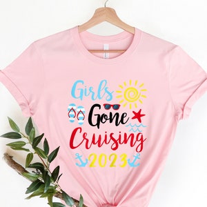 Girls Gone Cruising Shirt, Cruise Shirt,Cruise Lovers Shirt,Vacation Cruise Trip Shirt,Matching Cruise Shirt,Girls Trip Shirt,Vacation Shirt