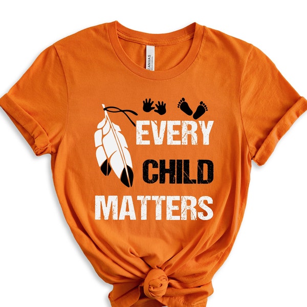 Orange Day Shirt,Every Child Matters T-Shirt,Awareness for Indigenous,Orange Day Gift,Indigenous Education,Kindness and Equality,September