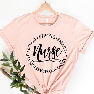 Nurse Heart Shirt, Nurse Shirt, Nursing School T Shirt, Nursing School Tee, Nurse Shirt, Funny Nursing Shirt,Nurse Student Shirt, Nurse Tee