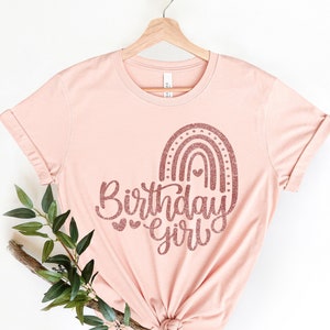 Birthday Girl Shirt, Birthday Party Girl Shirt, Birthday Gift, Birthday Gift Shirt, Its My Birthday Shirt, Birthday Queen, Birthday Girl