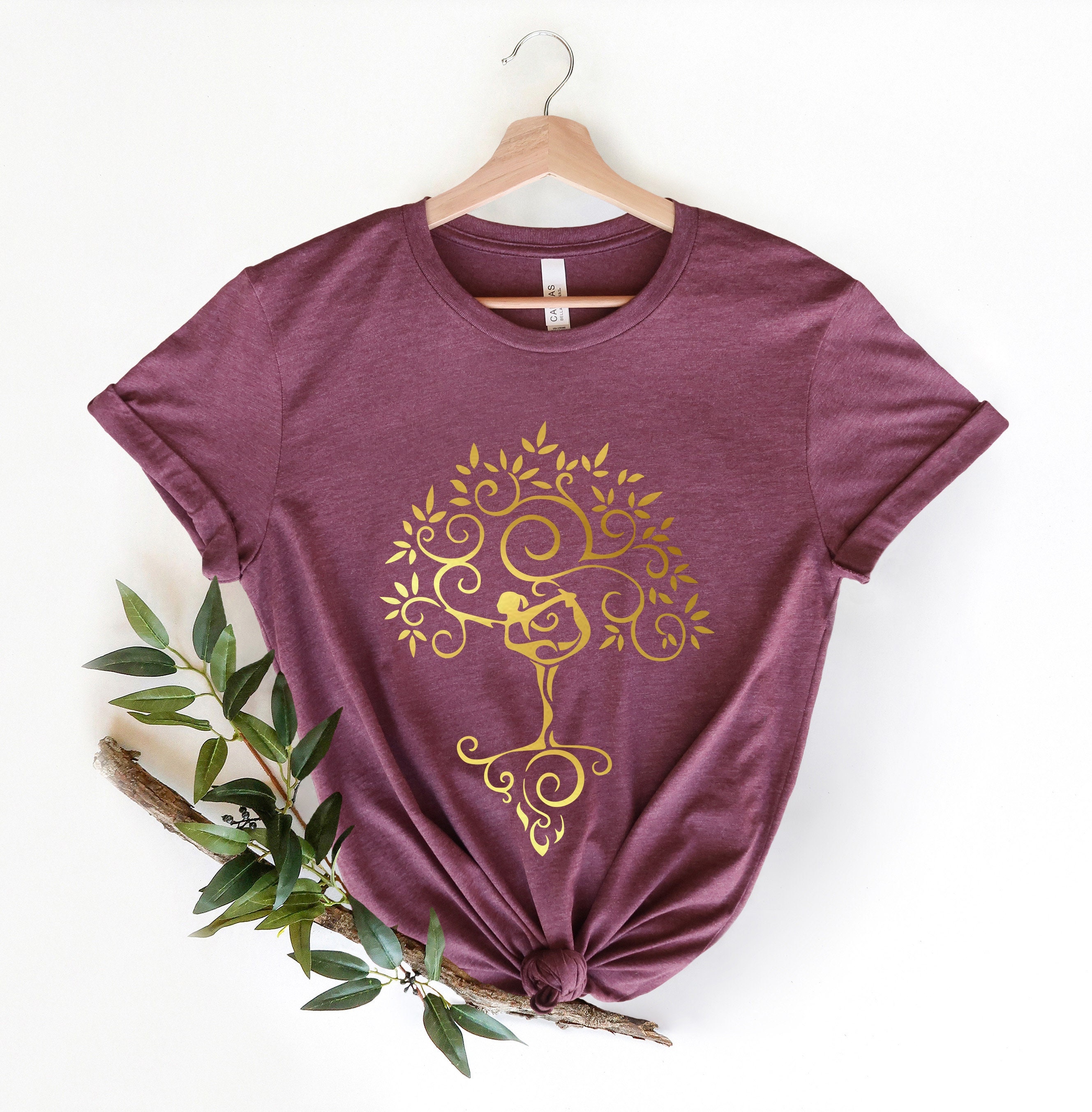 Playeras yoga hotsell